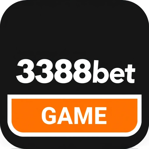 Logo da 3388bet