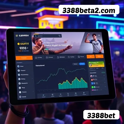 Aplicativo móvel 3388bet para iOS e Android