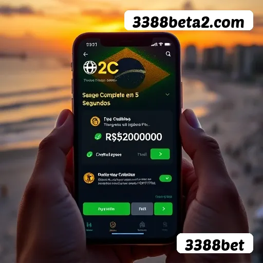 Controle de apostas 3388bet